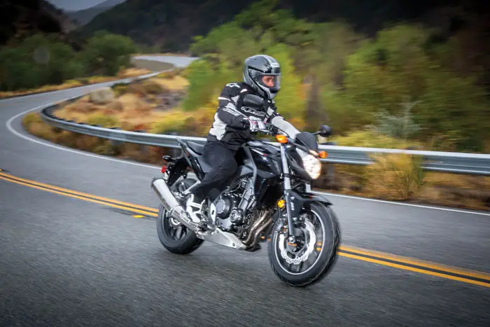 2013 Honda CB500F ABS 
