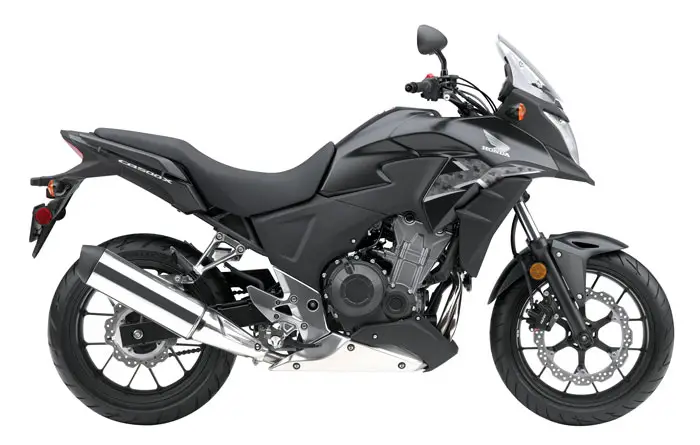 2013 Honda CB500X ABS 