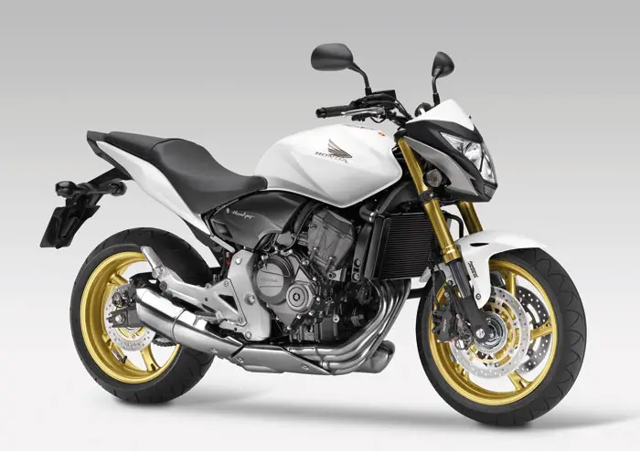 2013 Honda CB600F 