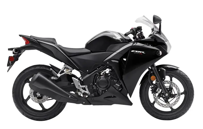 2013 Honda CBR250R 