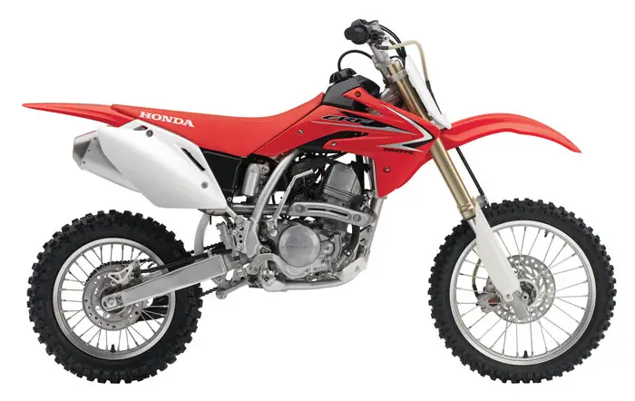 2013 Honda CRF150R 