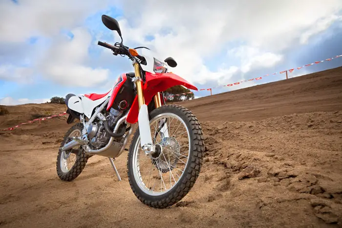 2013 Honda CRF250L 