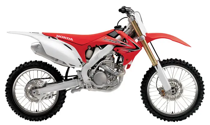 2013 Honda CRF250R 