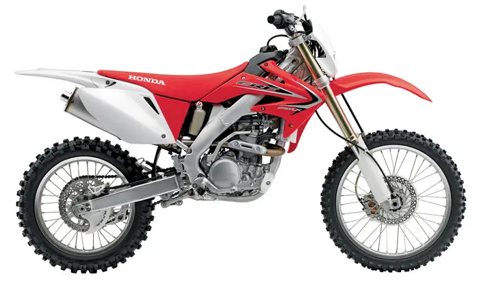2013 Honda CRF250X 