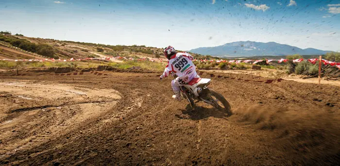 2013 Honda CRF450R 