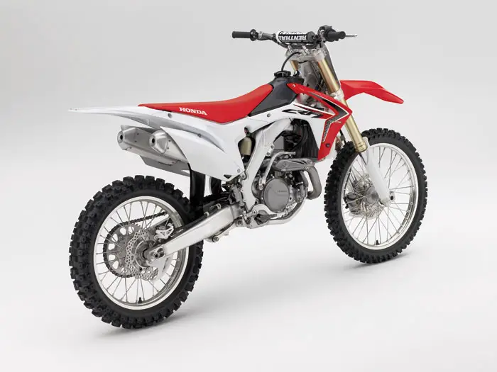 2013 Honda CRF450R 
