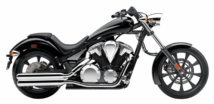 2013 Honda Fury ABS VT1300CXA 