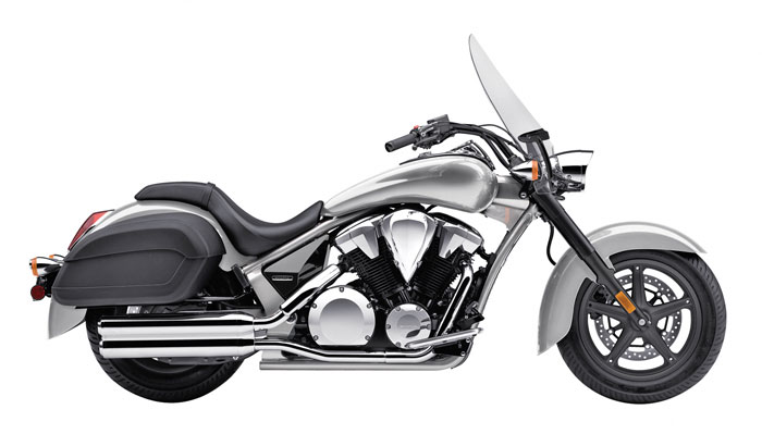 2013 Honda Interstate VT1300CT 