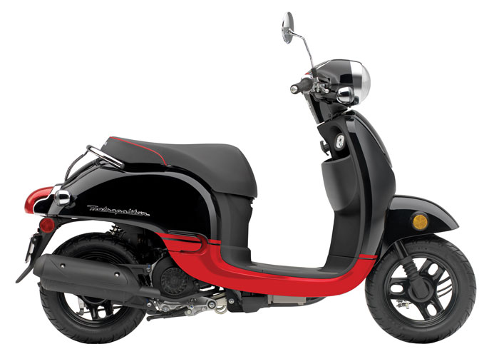 2013 Honda Metropolitan NCH50 