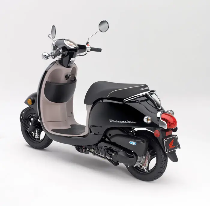 2013 Honda Metropolitan NCH50 