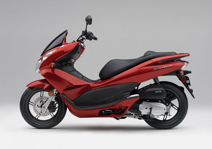 2013 Honda PCX150 