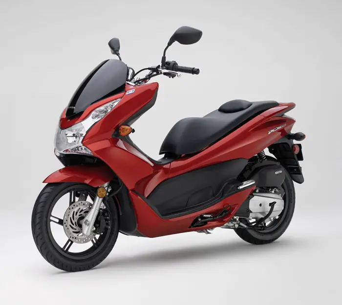 2013 Honda PCX150 