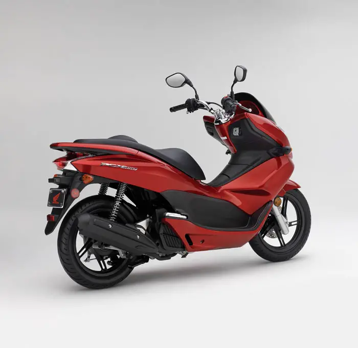 2013 Honda PCX150 