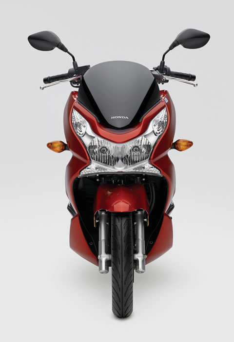 2013 Honda PCX150 