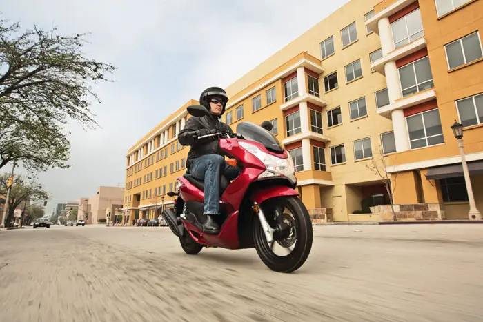2013 Honda PCX150 