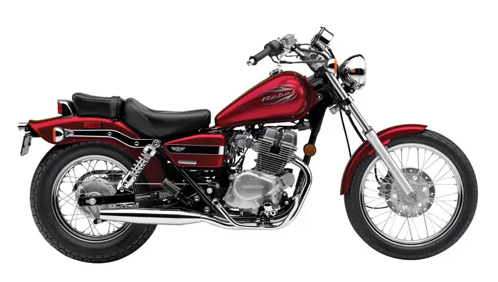2013 Honda Rebel 250 CMX250C 