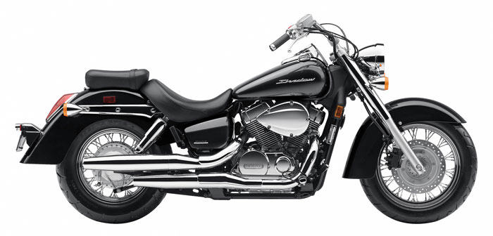 2013 Honda Shadow Aero ABS VT750CS 