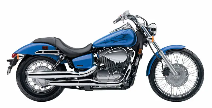 2013 Honda Shadow Spirit 750 VT750C2 