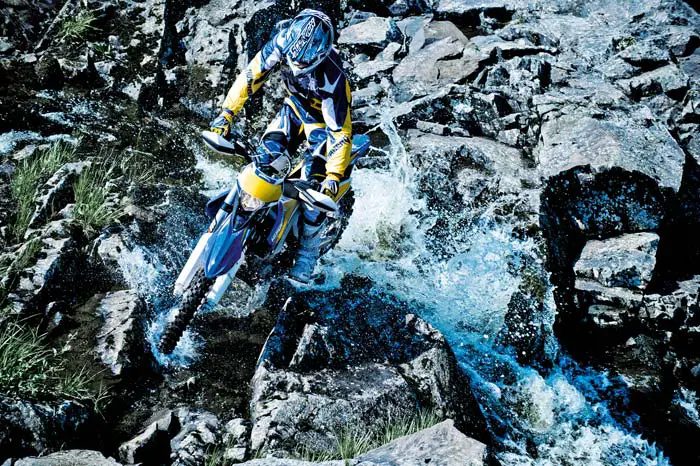 2013 Husaberg FE250 