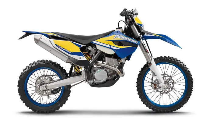 2013 Husaberg FE250 