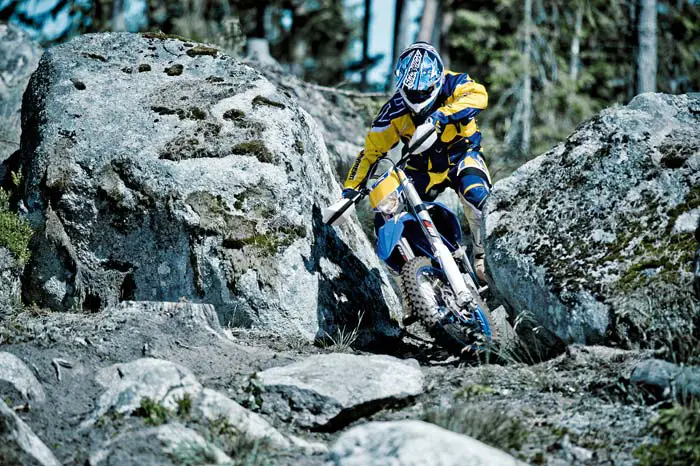 2013 Husaberg FE350 