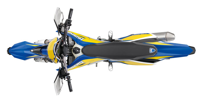 2013 Husaberg FE350 
