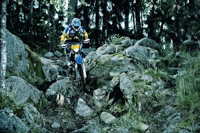 2013 Husaberg FE501 