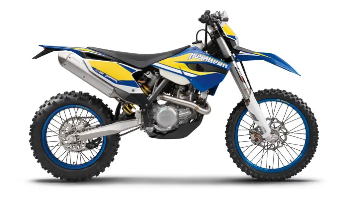 2013 Husaberg FE501 