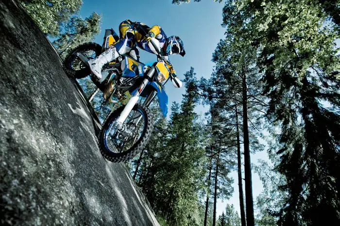 2013 Husaberg TE300 