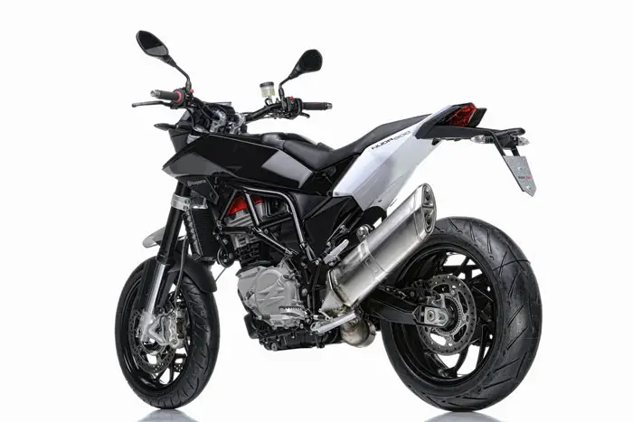 2013 Husqvarna Nuda 900 ABS 