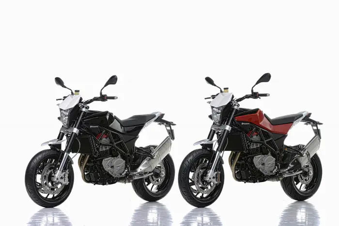 2013 Husqvarna Nuda 900R ABS 