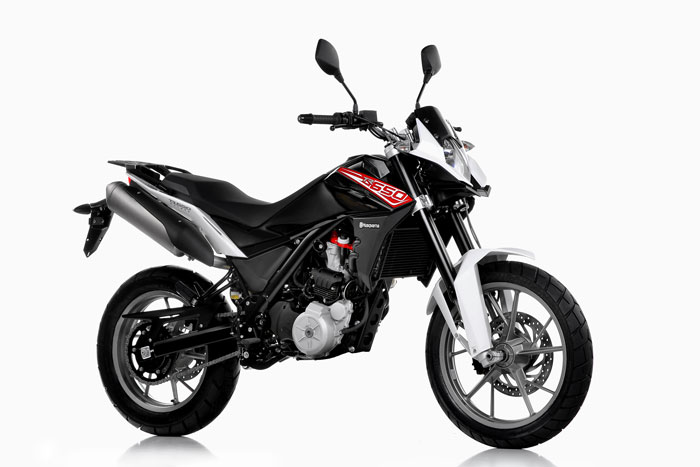 2013 Husqvarna TR650 Strada 