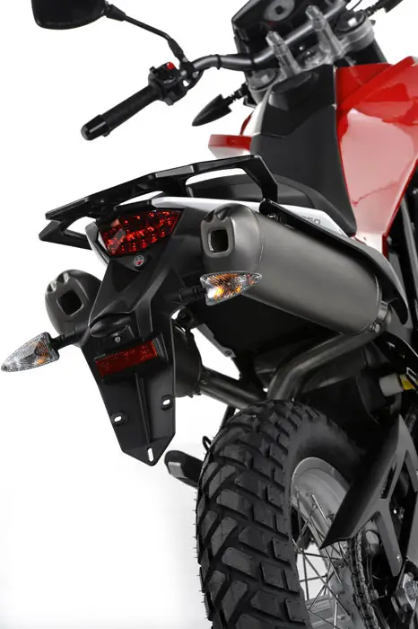 2013 Husqvarna TR650 Terra 