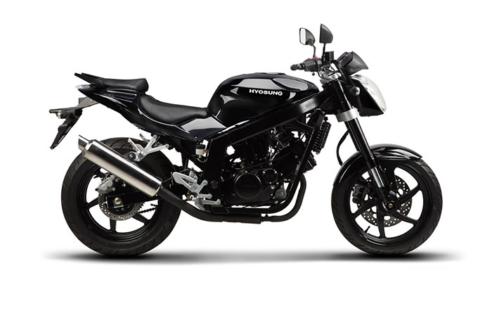 2014 Hyosung GT250R 