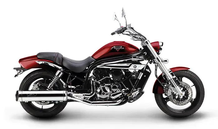 2013 Hyosung GV650 Aquila Pro / Sport 
