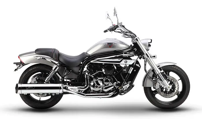 2013 Hyosung GV650 Aquila Pro / Sport 