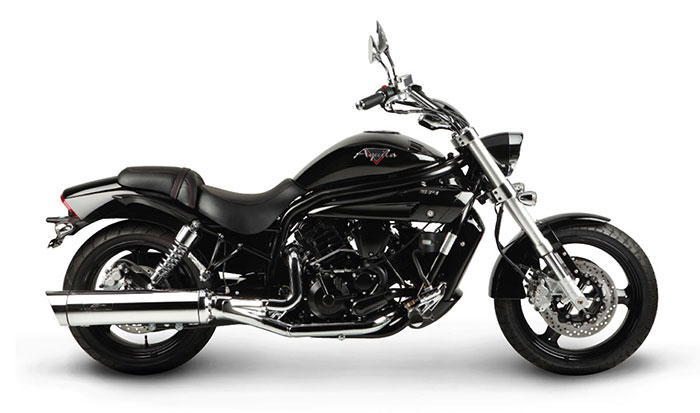 2013 Hyosung GV650 Aquila Pro / Sport 