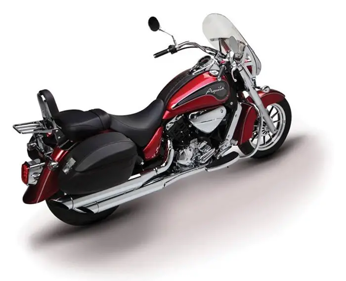 2013 Hyosung ST7 Deluxe 