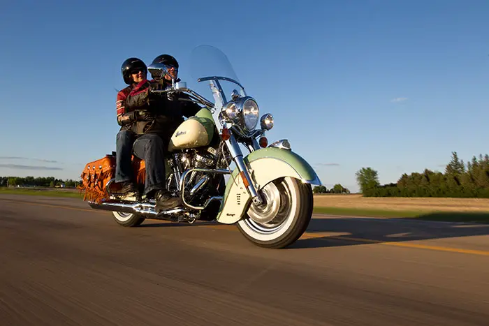 2013 Indian Chief Vintage 