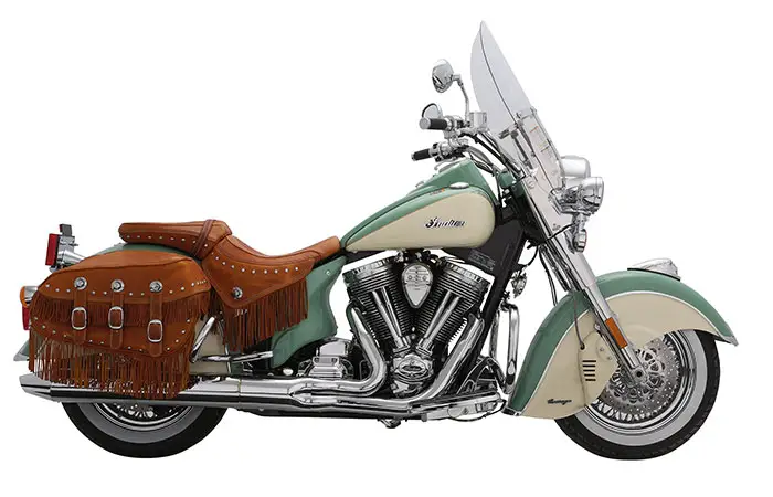 2013 Indian Chief Vintage 
