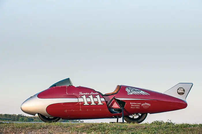 2013 Indian Spirit Of Munro 