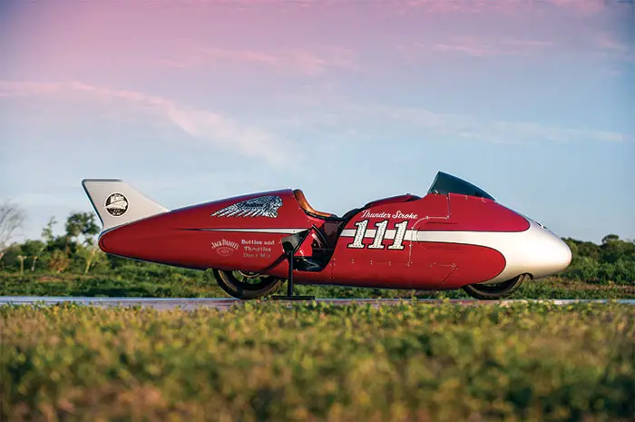 2013 Indian Spirit Of Munro 