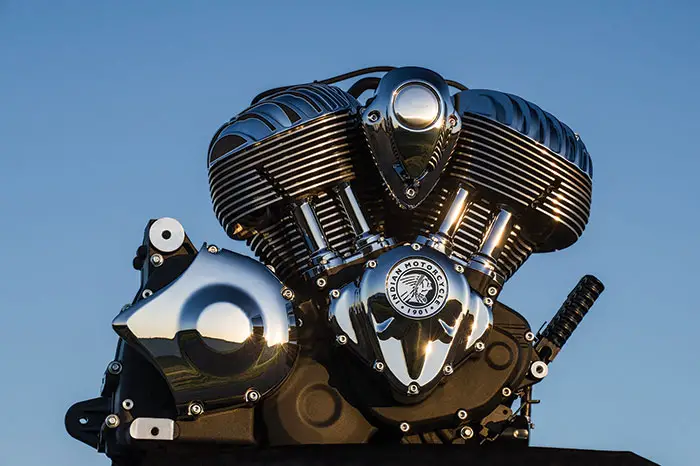 2013 Indian Thunder Stroke 111 Engine 