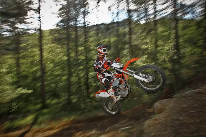 2013 KTM 200XC-W 