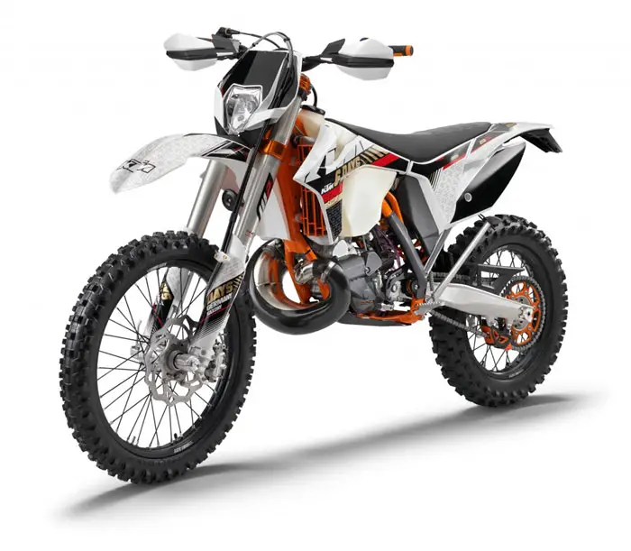 2013 KTM 250 EXC Six Days 