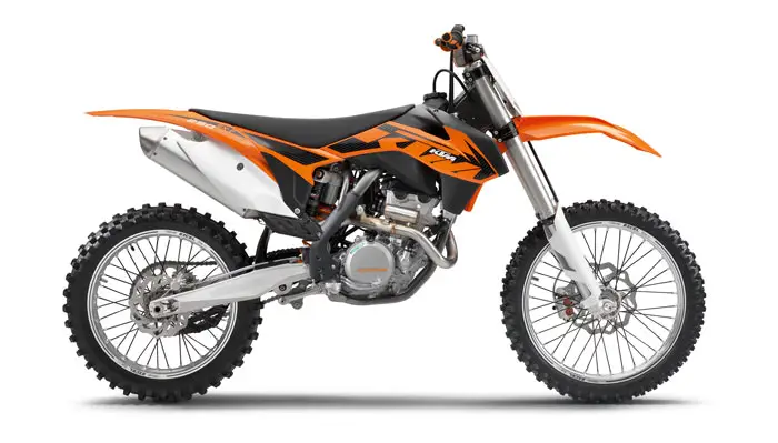 2013 KTM 250SX-F 