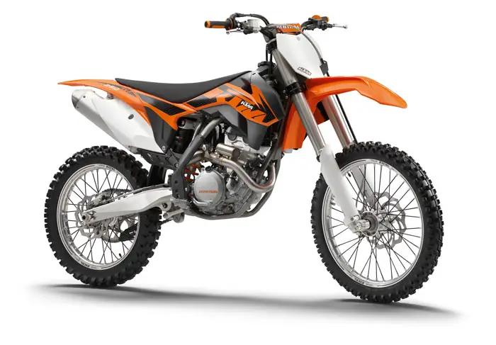 2013 KTM 250SX-F 