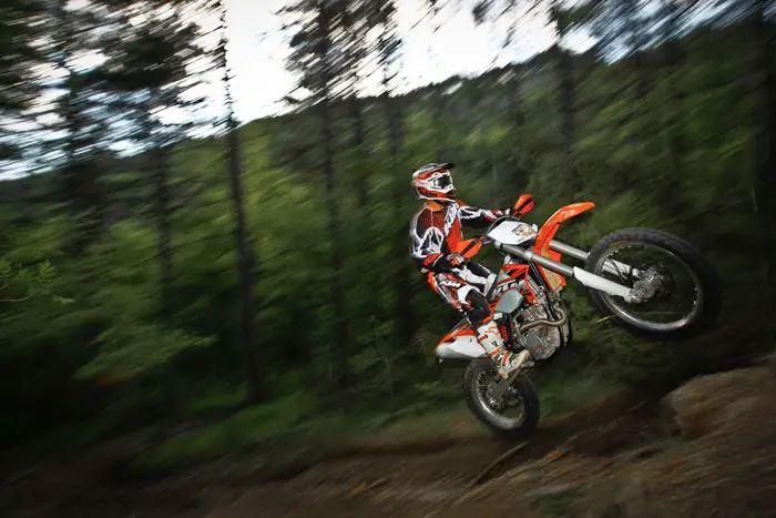 2013 KTM 250XC-W 