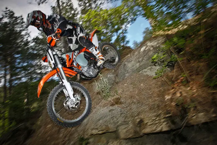 2013 KTM 300XCW 