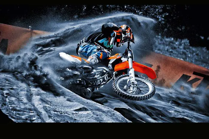 2013 KTM 450SX-F 